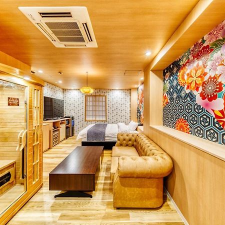 Hotel Lotus Gorgeous Japan Kyoto -Adult Only Ngoại thất bức ảnh