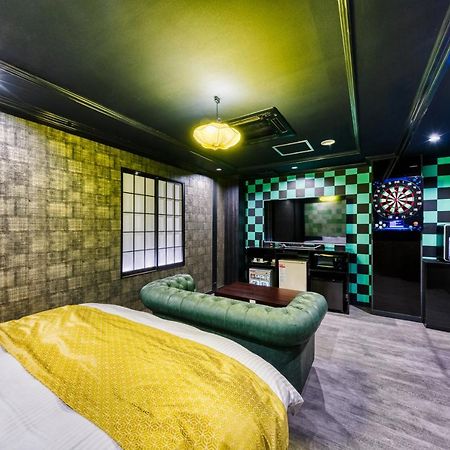 Hotel Lotus Gorgeous Japan Kyoto -Adult Only Ngoại thất bức ảnh