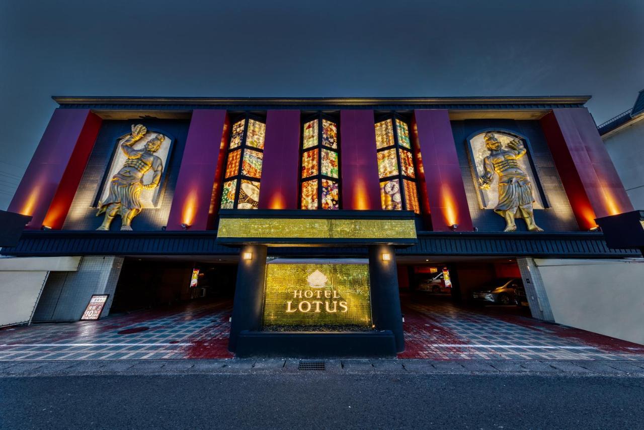 Hotel Lotus Gorgeous Japan Kyoto -Adult Only Ngoại thất bức ảnh