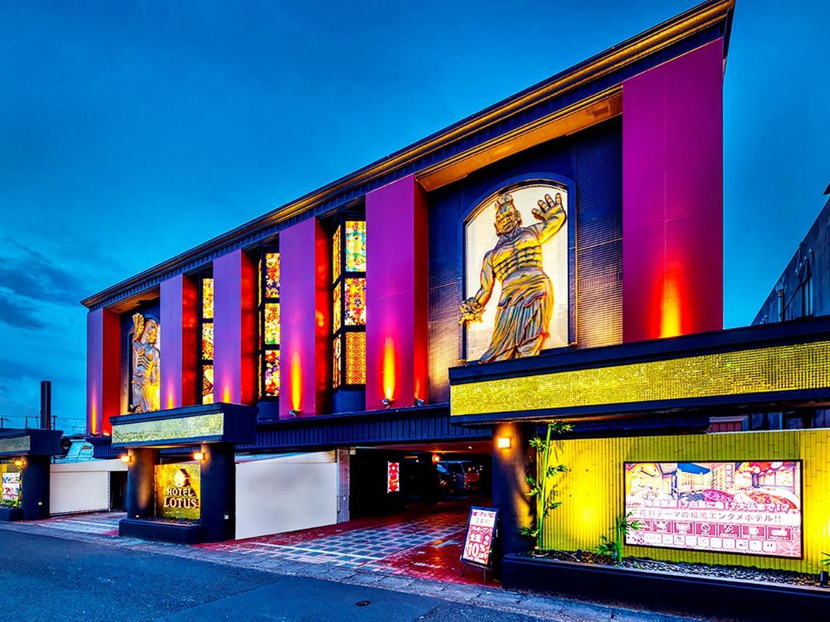 Hotel Lotus Gorgeous Japan Kyoto -Adult Only Ngoại thất bức ảnh