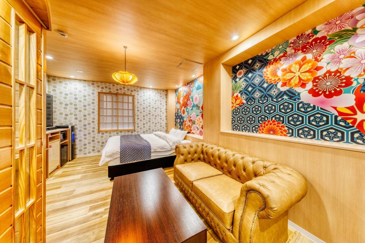 Hotel Lotus Gorgeous Japan Kyoto -Adult Only Ngoại thất bức ảnh