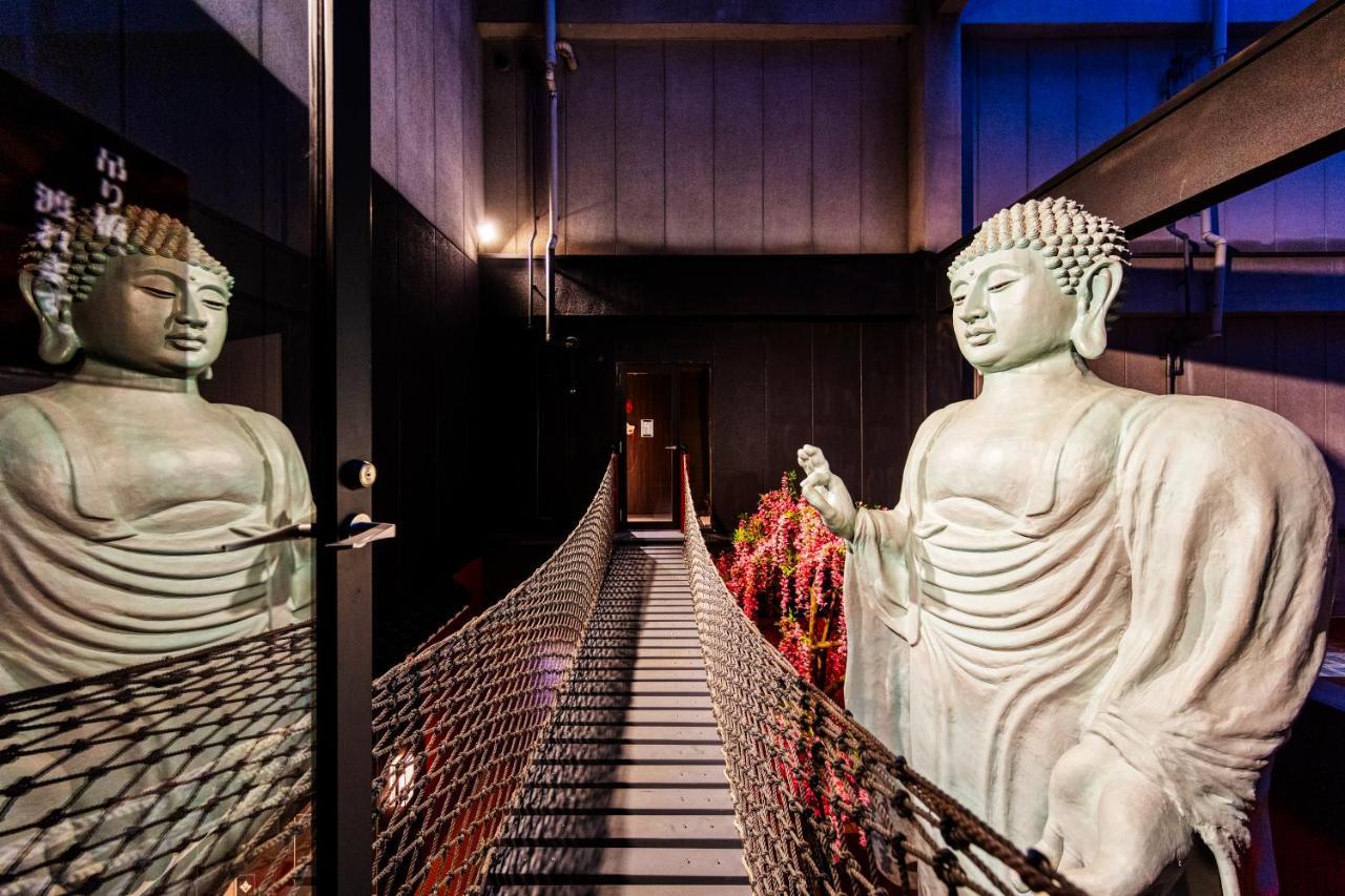 Hotel Lotus Gorgeous Japan Kyoto -Adult Only Ngoại thất bức ảnh