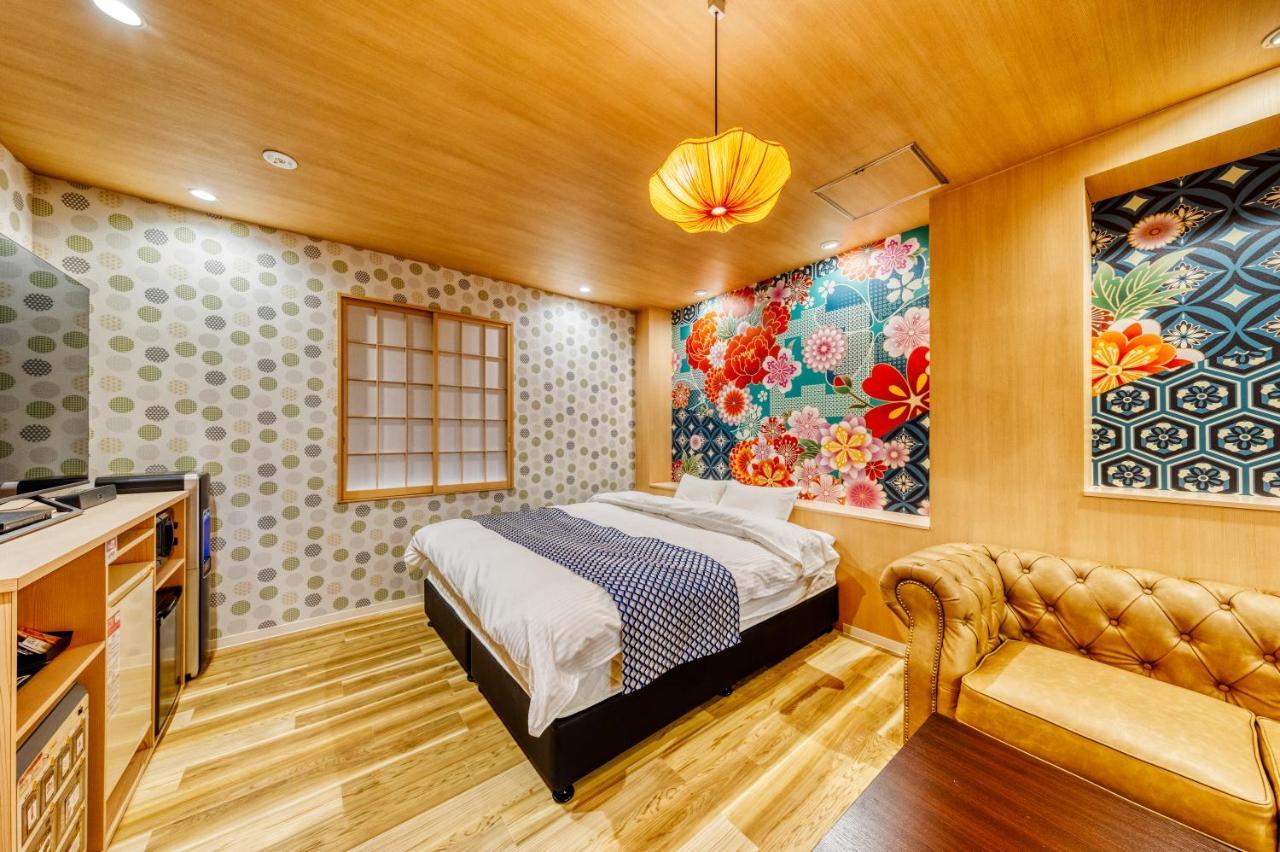 Hotel Lotus Gorgeous Japan Kyoto -Adult Only Ngoại thất bức ảnh