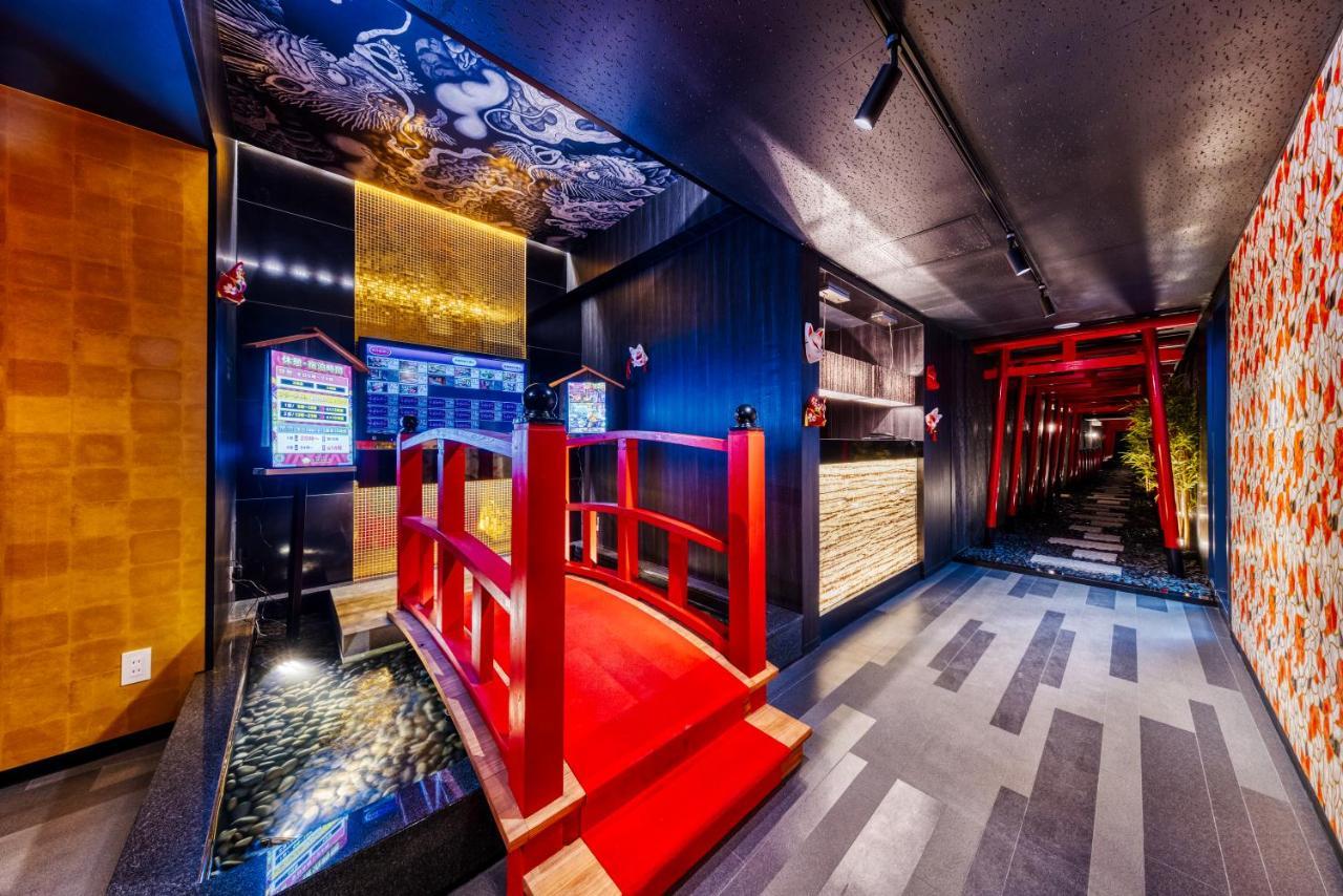 Hotel Lotus Gorgeous Japan Kyoto -Adult Only Ngoại thất bức ảnh