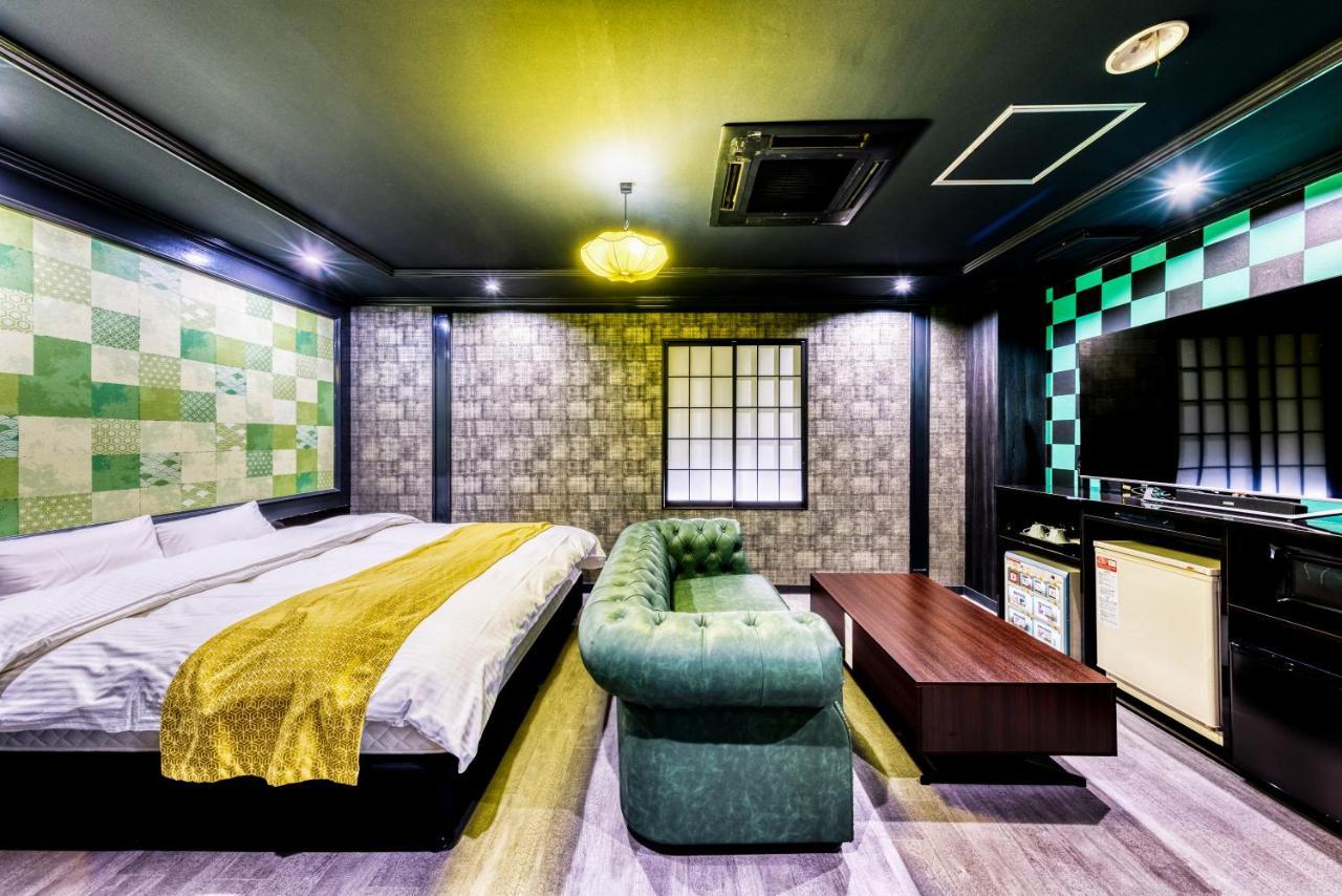 Hotel Lotus Gorgeous Japan Kyoto -Adult Only Ngoại thất bức ảnh