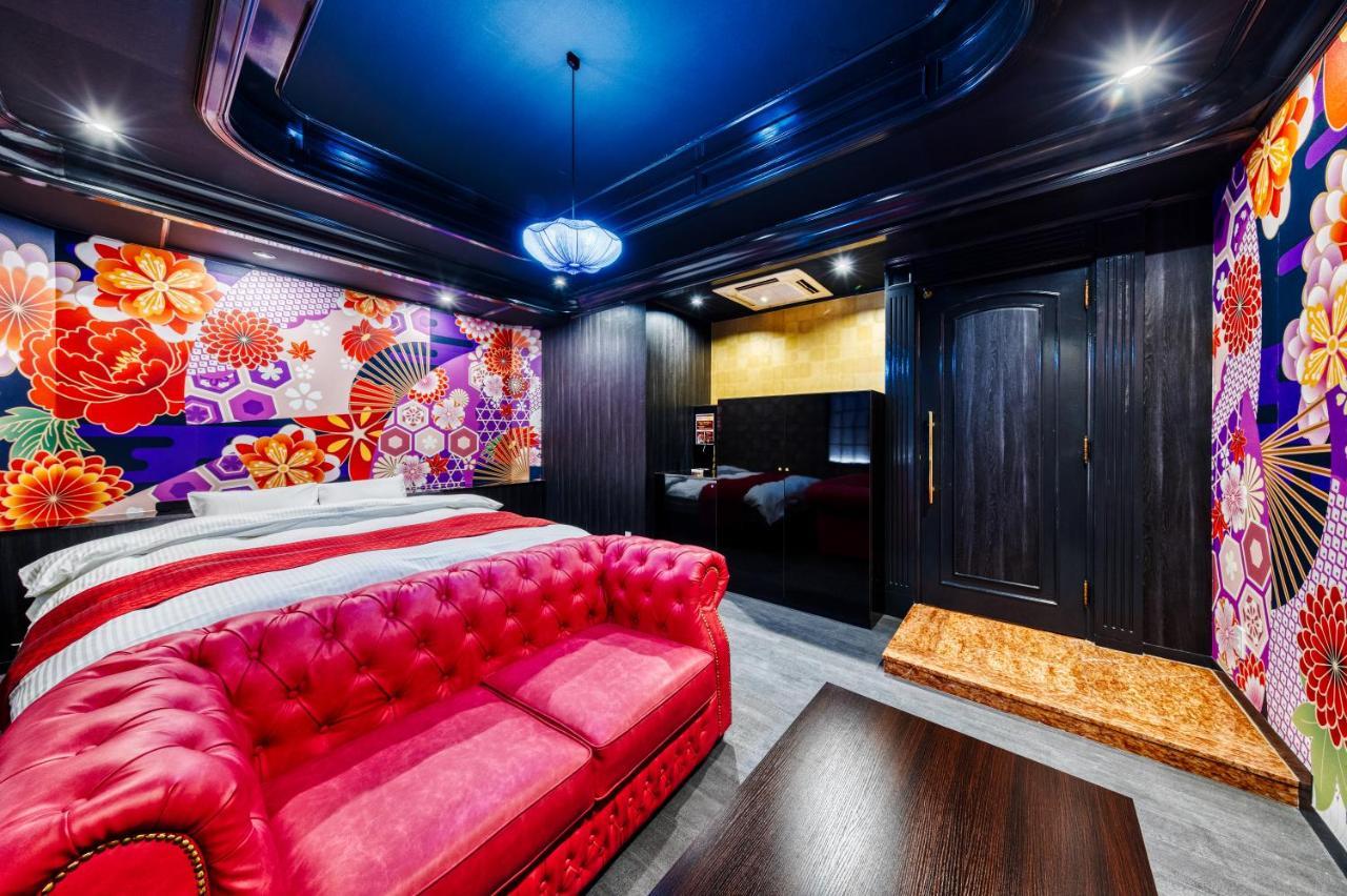 Hotel Lotus Gorgeous Japan Kyoto -Adult Only Ngoại thất bức ảnh