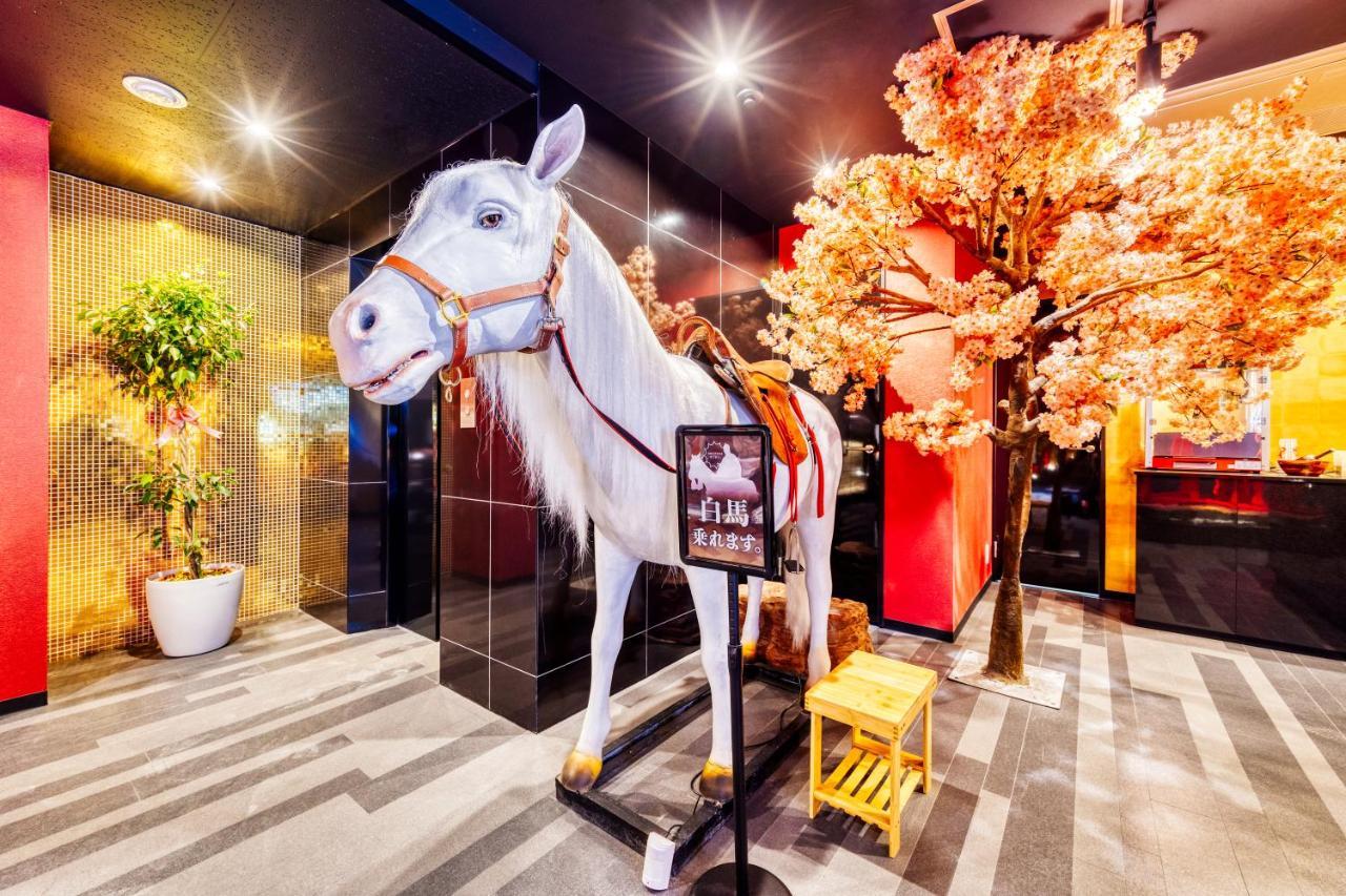 Hotel Lotus Gorgeous Japan Kyoto -Adult Only Ngoại thất bức ảnh