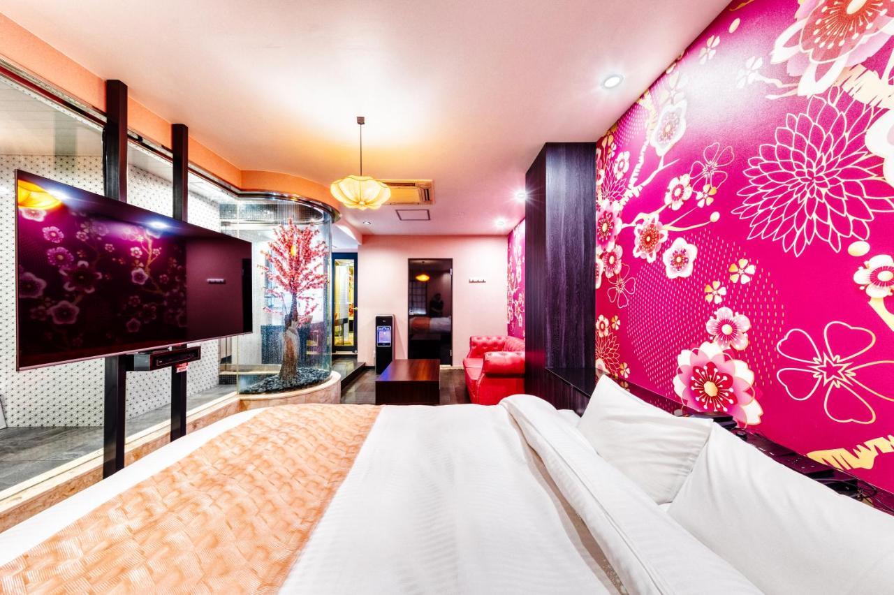 Hotel Lotus Gorgeous Japan Kyoto -Adult Only Ngoại thất bức ảnh