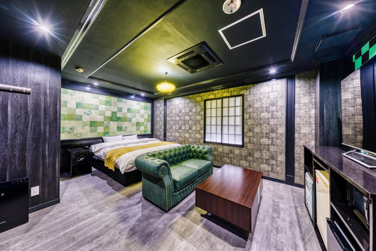 Hotel Lotus Gorgeous Japan Kyoto -Adult Only Ngoại thất bức ảnh