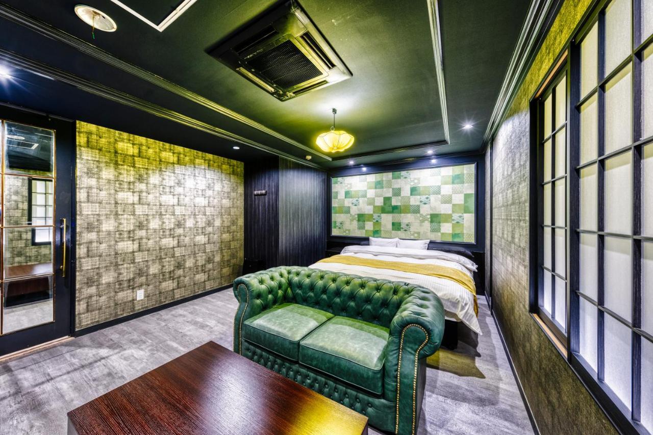 Hotel Lotus Gorgeous Japan Kyoto -Adult Only Ngoại thất bức ảnh