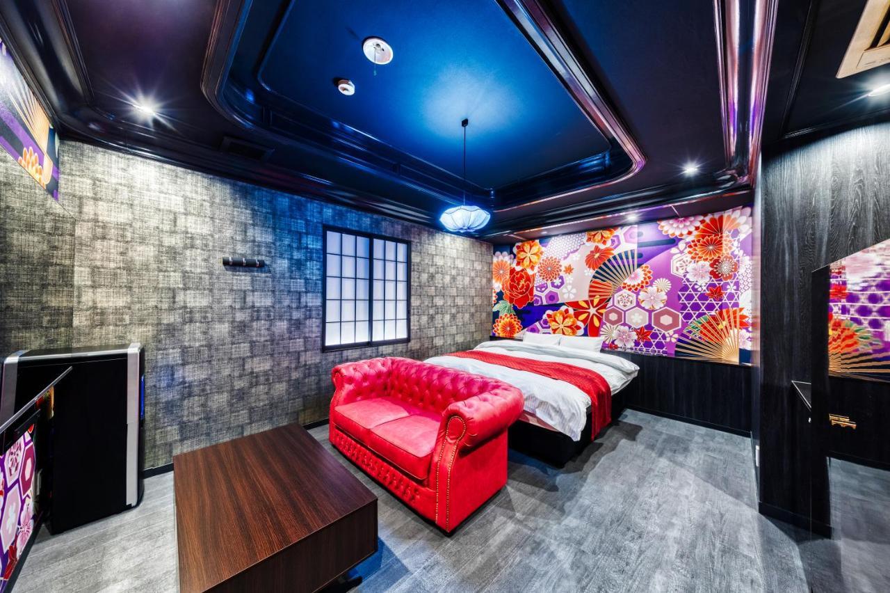 Hotel Lotus Gorgeous Japan Kyoto -Adult Only Ngoại thất bức ảnh
