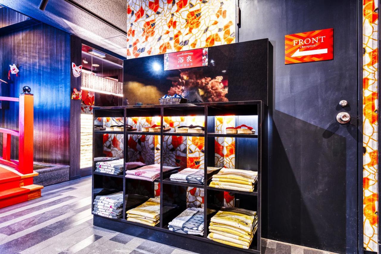 Hotel Lotus Gorgeous Japan Kyoto -Adult Only Ngoại thất bức ảnh