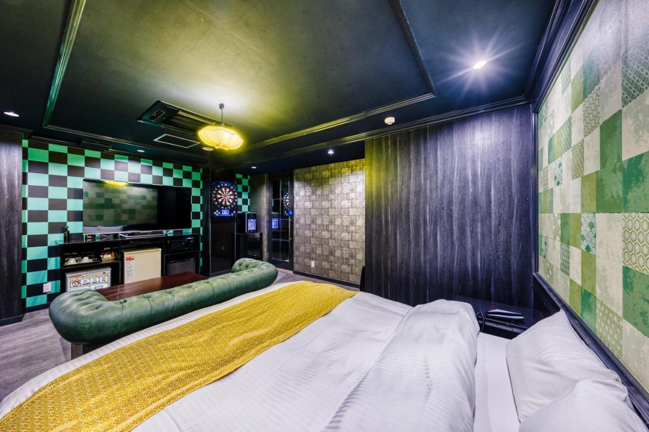 Hotel Lotus Gorgeous Japan Kyoto -Adult Only Ngoại thất bức ảnh