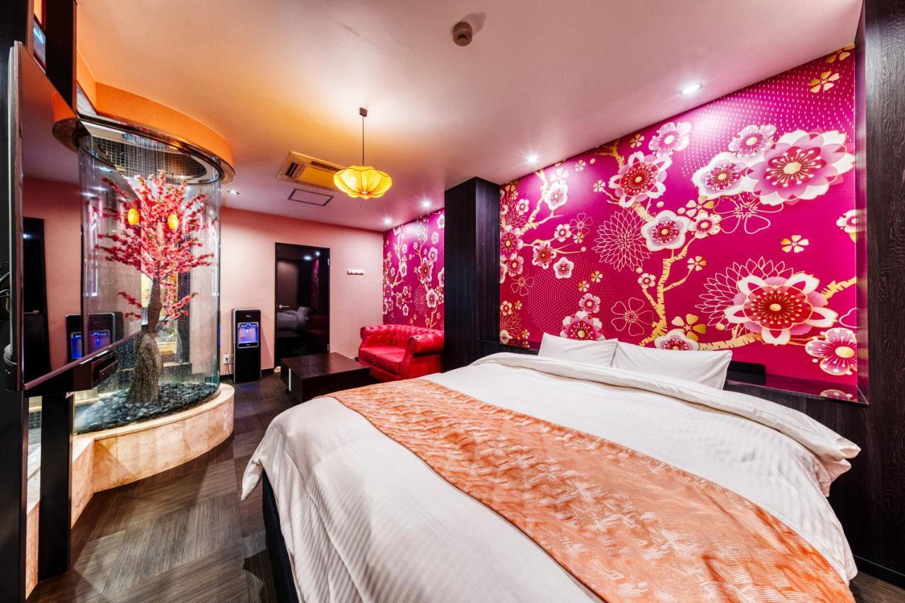Hotel Lotus Gorgeous Japan Kyoto -Adult Only Ngoại thất bức ảnh